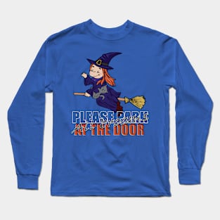 Halloween Long Sleeve T-Shirt